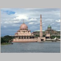 Malaysia, Putra-Moschee (Masjid Putra), photo Acs54, tripadvisor.jpg